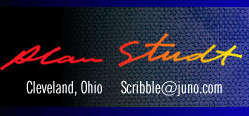 Alan Studt - Cleveland ,Ohio - Scribble@juno.com