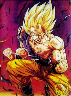 Saiyan Images