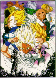 Goku and Friends