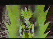 Gohan's Power