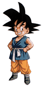 chibi-Goku