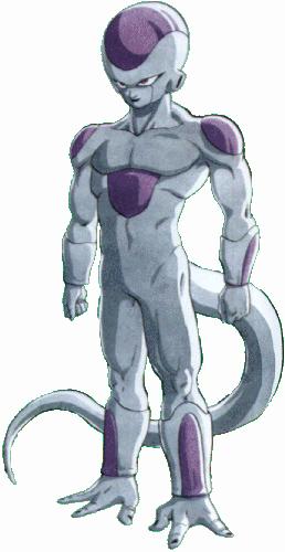 Freeza Final Form