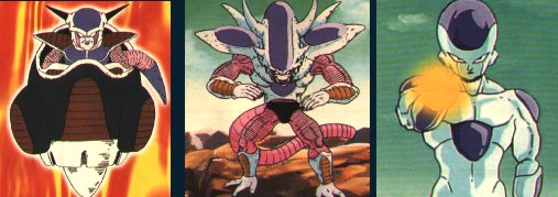 Freeza Forms
