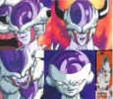 The Transformations of Freeza