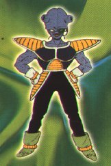 Freeza's Henchman Kiwi