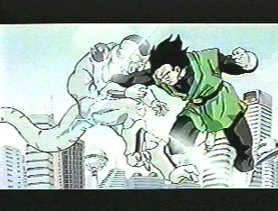 The Great Saiyaman