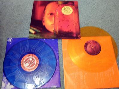 Alice in Chains Vinyl Albums