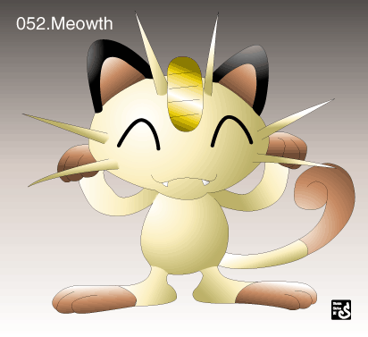 Live! Shiny Meowth After 6,799 Encounters - Pokemon FireRed 