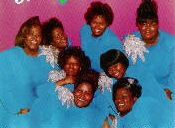 Anointed Pace Sisters