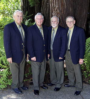 The Covenant Four Quartet