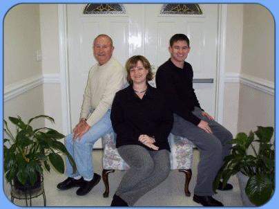 Facing The Cross Trio