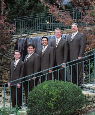 Palmetto State Quartet