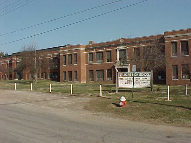 Lucas High School