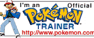 I'm a Pokémon Trainer!