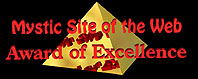 Mystic Site of the WebAward