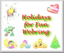 Holidays for Fun Webring