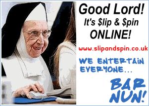 Slip & Spin Disco Co. - The best - bar nun!