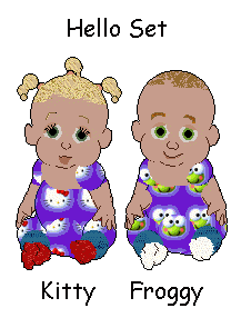 Hello Set