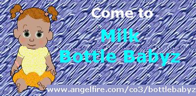Milk Bottle Babyz