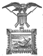 Insignia of the Ex-Prisoners of War Organization