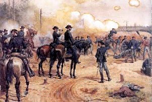 Sherman at Atlanta