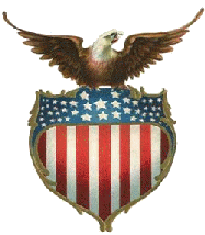 Eagle and Shield