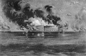 Bombardment of Fort Sumter