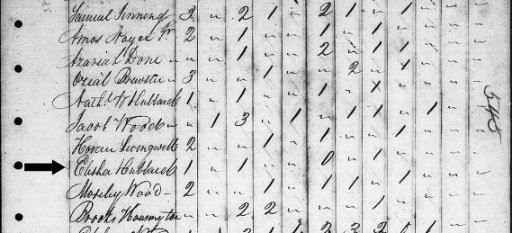 1810 Census Image