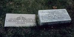 Michael Bengela Grave