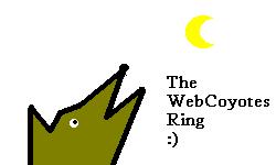 The WebCoyotes Ring
