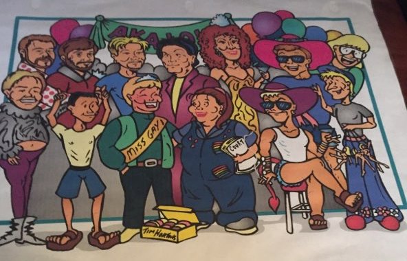 a long long time ago