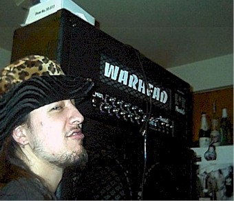 NJ with the Warhead!