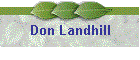 Don Landhill