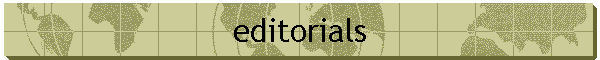 editorials