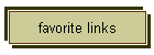 favorite links