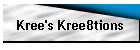Kree's Kree8tions