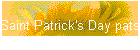Saint Patrick's Day pats