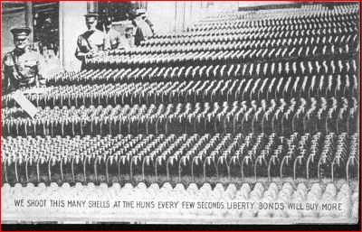 This postcard belonged to Charles Keck