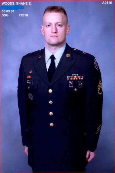 Now serving in the Army