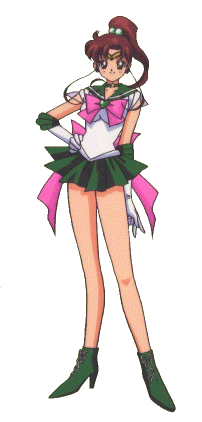 Sailor Jupiter
