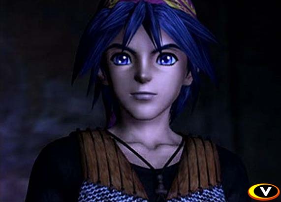 Meet Serge, the hero