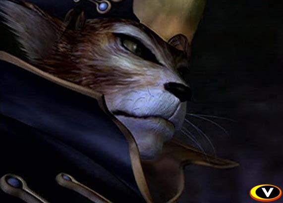 This is Lynx, the villian