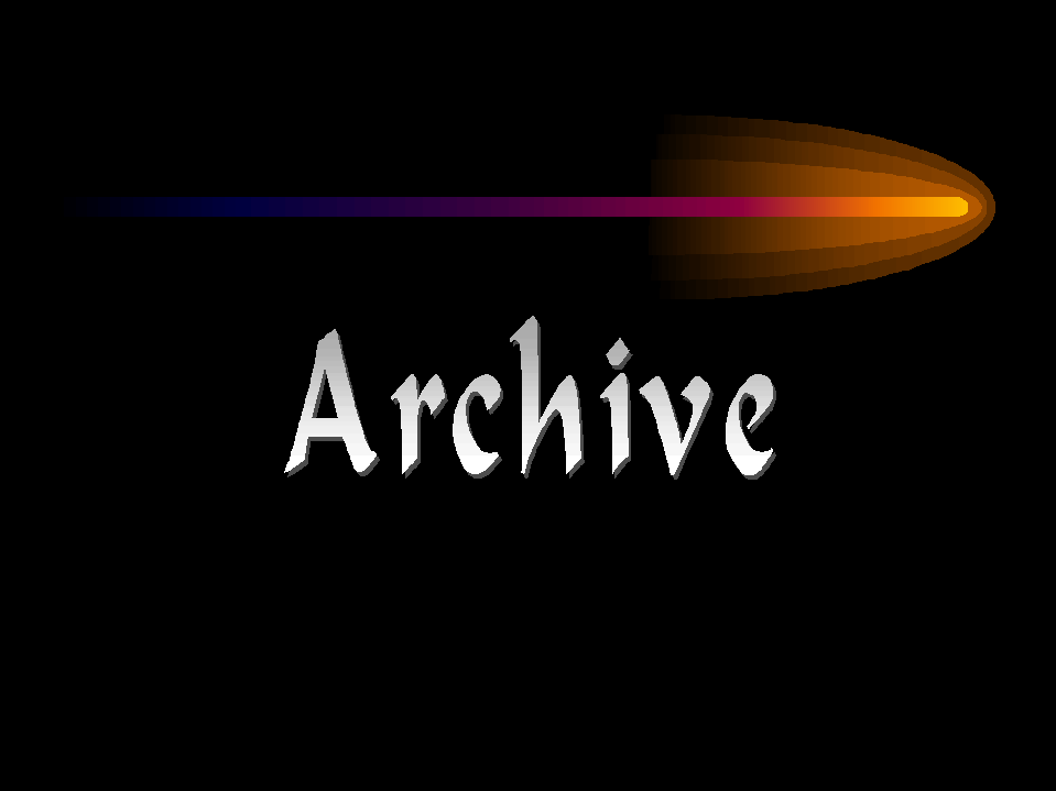 Archive