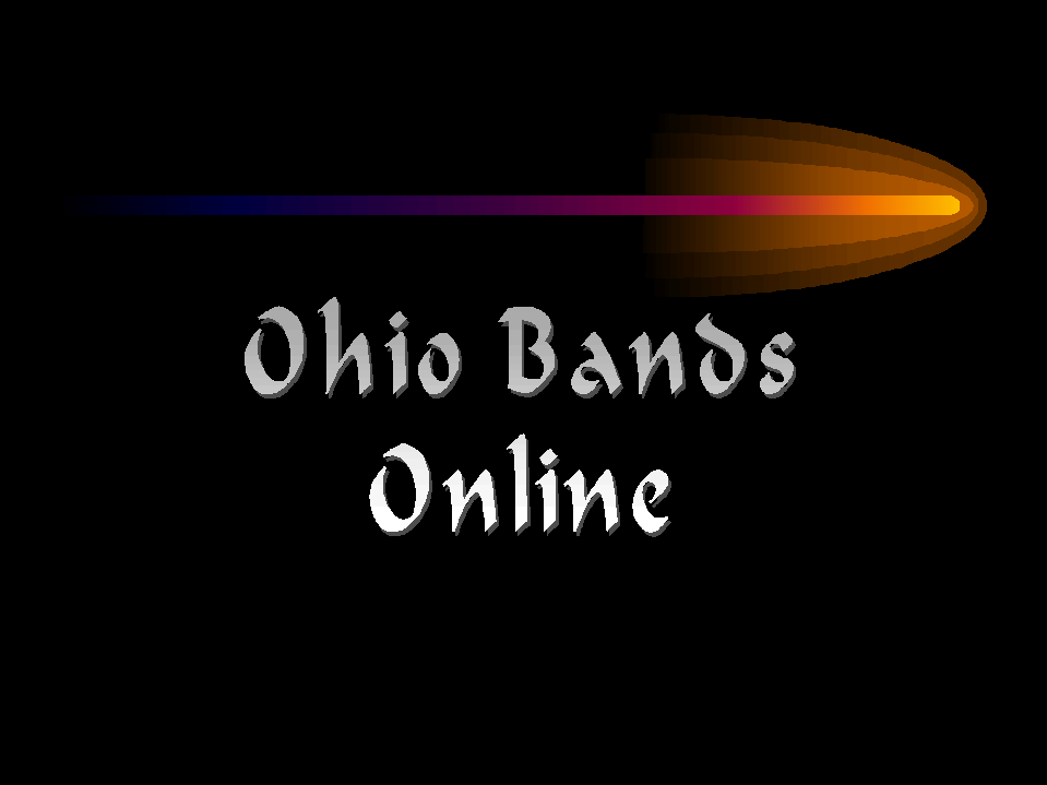 Ohio Bands Online