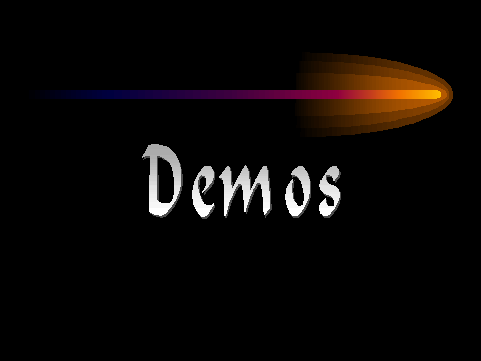 Demos