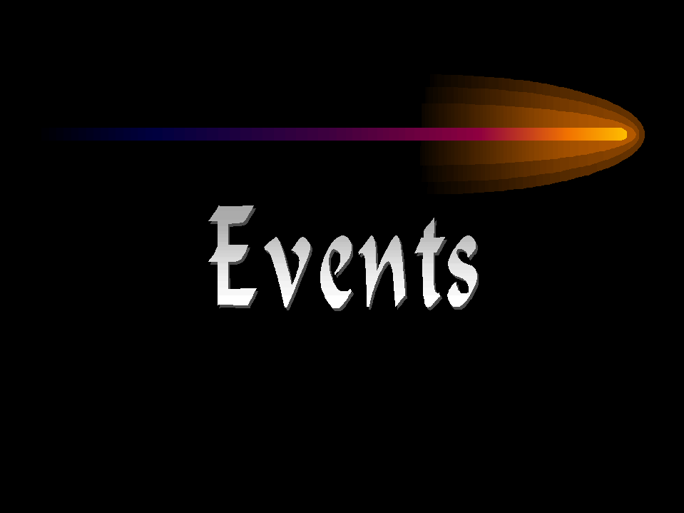Events