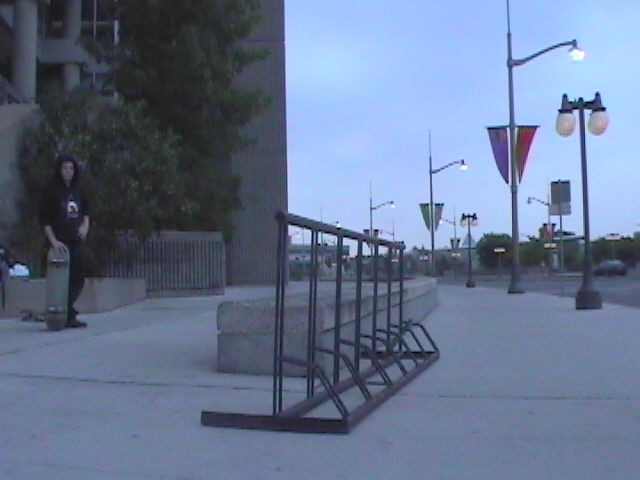 p.p.2 - bike-rack