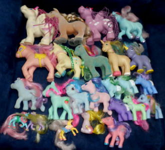 Fakies - $1 each or 6 for $5 (I have a lot more than are pictured)