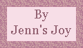 Webset by Jenn's Joy
