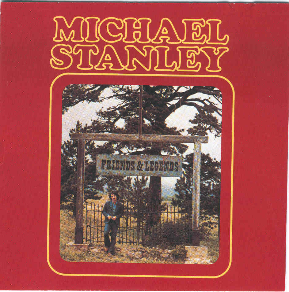 Friends & Legends, 1973, Epic Records